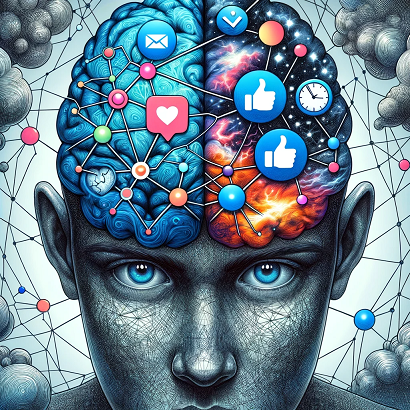 Software Inteligencia Artificial España: ¿Las redes sociales provocan adicción y trastornos mentales?