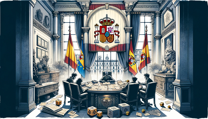 Software Inteligencia Artificial España: Juego de Rol: Presidente del Gobierno de España